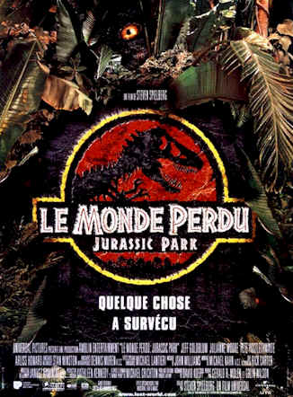 LOST WORLD: JURASSIC PARK 2, THE